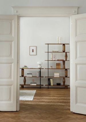 VAZOO 6 bookcase