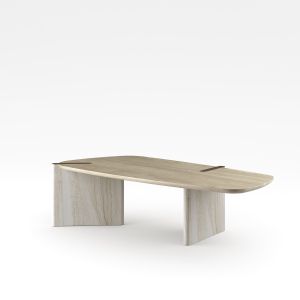 Flatiron table by BONALDO