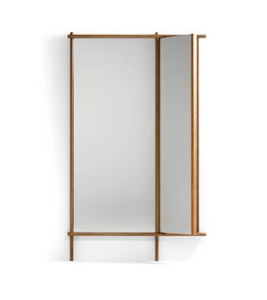 Isola mirror by Bonaldo