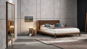Isola mirror by Bonaldo