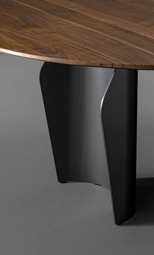 Flame Console by Bonaldo