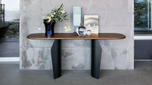 Flame Console by Bonaldo