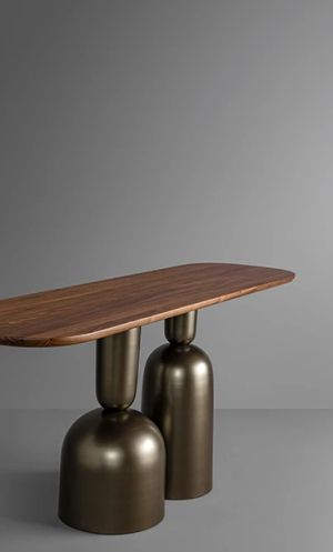 Cop Console by Bonaldo