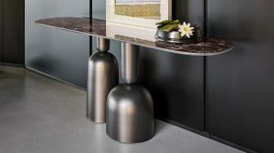 Cop Console by Bonaldo