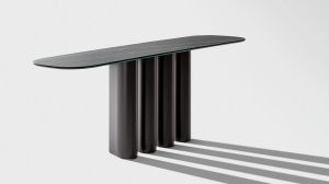 Geometric Console by Bonaldo