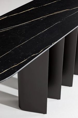 Geometric Console by Bonaldo