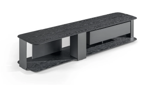 Paddle TV stand, Paddle TV stand light by Bonaldo