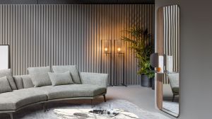 Blabla mirror by Bonaldo