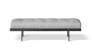 James bench by Bonaldo