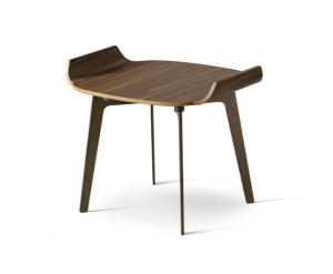 Olos bedside table by Bonaldo