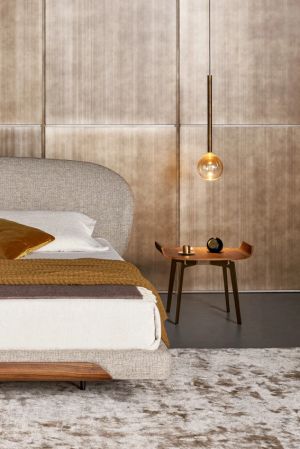 Olos bedside table by Bonaldo