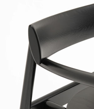 ELIPSA chair black