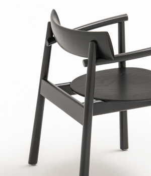 ELIPSA chair black