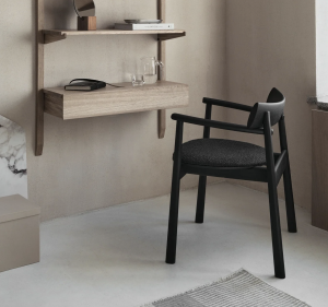 ELIPSA chair black