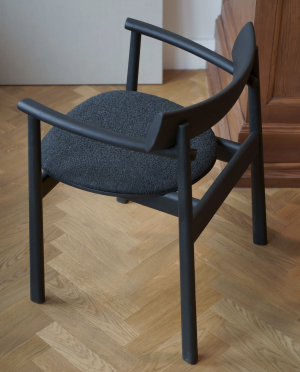 ELIPSA chair black