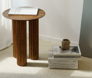 FILAR HIGH side table