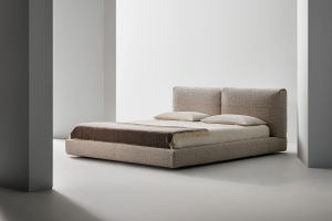 Belloalto bed by Bonaldo