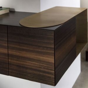 Partout wall unit by Mogg