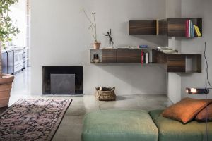 Partout wall unit by Mogg