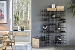 Metrica wine by Mogg
