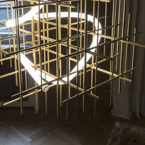 Metrica lamp by Mogg