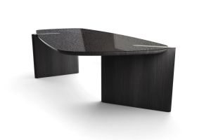Flatiron table by BONALDO