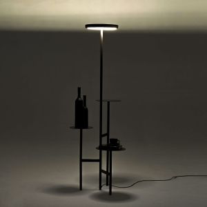 Ikebana Lamp by Mogg