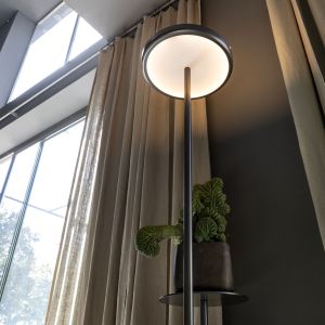 Ikebana Lamp by Mogg