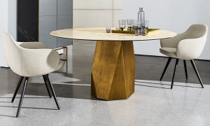 Cadira swivel by SOVET