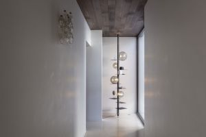 Adelaide lamp by Mogg