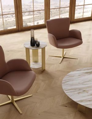 Ariel Armchair by Bontempi