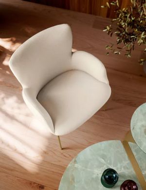 Ariel Armchair by Bontempi