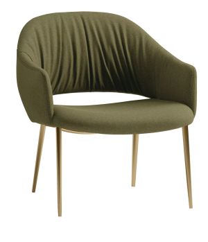 Nova Armchair by Bontempi