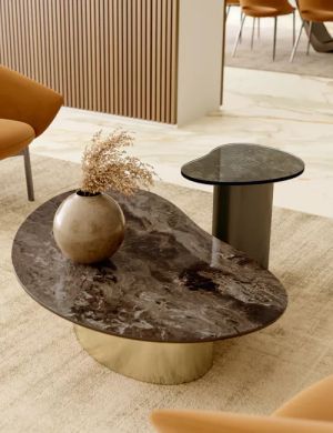 Nexus Coffee Tables by Bontempi