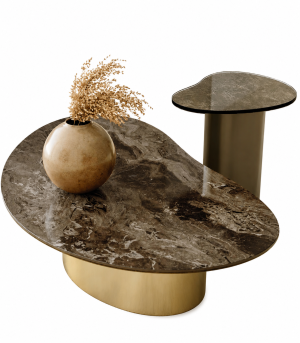 Nexus Coffee Tables by Bontempi