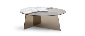 Prima glass/marble