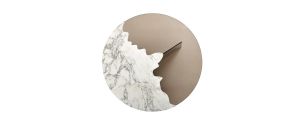 Prima glass/marble