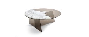 Prima glass/marble