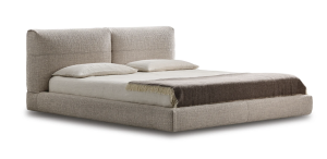 Belloalto bed by Bonaldo
