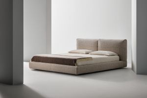 Belloalto bed by Bonaldo