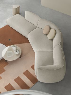 Vela Piping by Saba Italia
