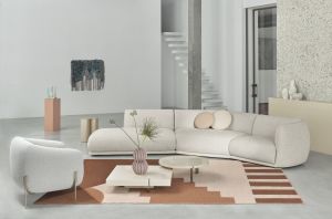 Vela Piping by Saba Italia