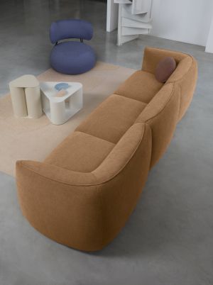 Vela Piping by Saba Italia