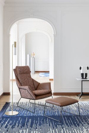 New York Bergère  by SABA