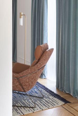 New York Bergère  by SABA