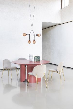 Ola Chair  by Saba