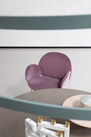 Ola Chair  by Saba