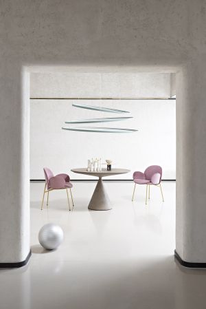 Ola armchair  by Saba