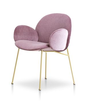 Ola armchair  by Saba