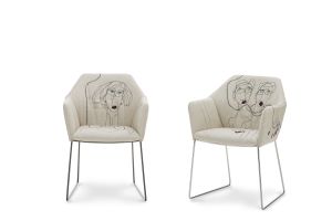 New York Chair  by Saba